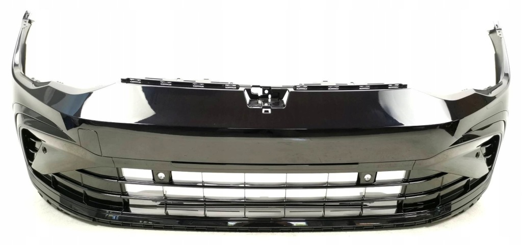 фото №1, Новый бампер перед vw golf viii r-line 4xpdc lc9x