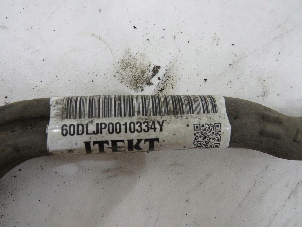 фото №9, Наконечник тяга ліва peugeot 308 60dljp0010334y