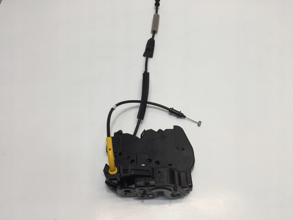 фото №1, Citroen c4 iii 2021 замок дверь левый задняя задний