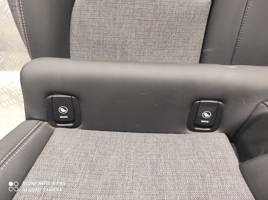 фото №8, Заднє сидіння задня підголівник задній mini cooper f55 f56