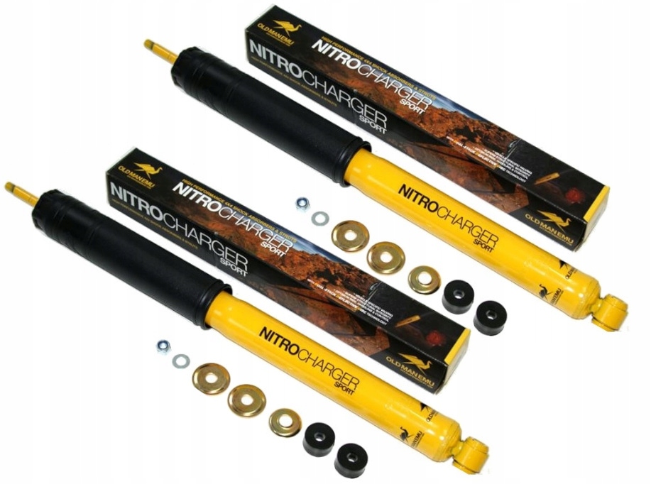 фото №1, Jeep wrangler jk амортизатори ome передні lift +2