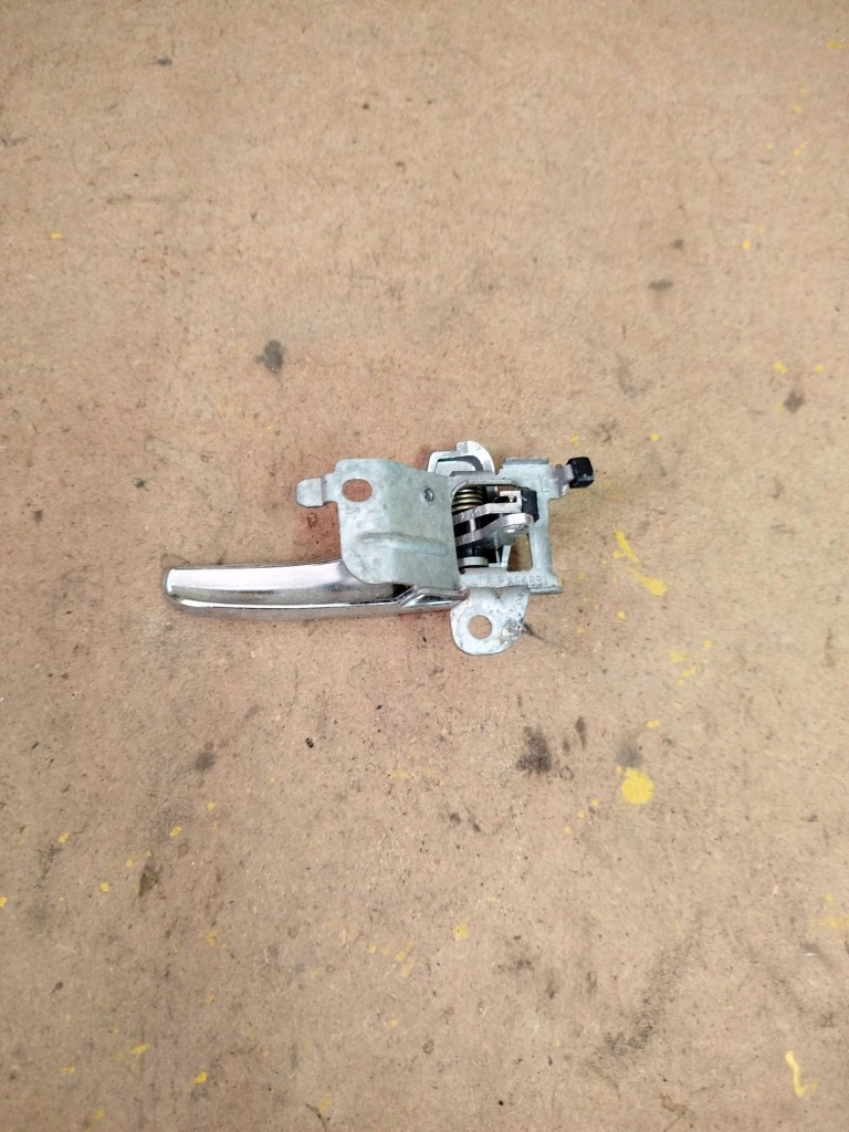 фото №2, Volvo v40 ручка внутрішня двері задня права оригінал