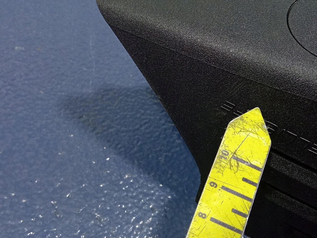 фото №10, Volvo v90 ii защита зеркало заднего внутреннего 31402936