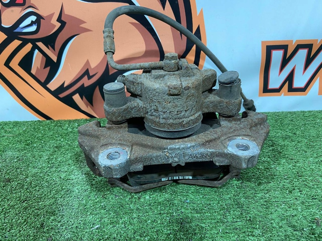 фото №9, Суппорт тормозной правый перед velar gx73-2b294-ba