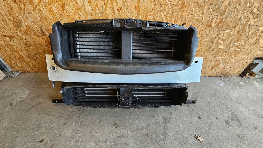 фото №5, Ford kuga iii mk3 kompletny перед titanium камера