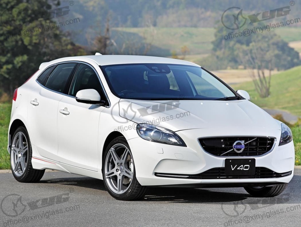 фото №4, Скло лобове volvo v40 crosscountry 2012- датчик+ камера
