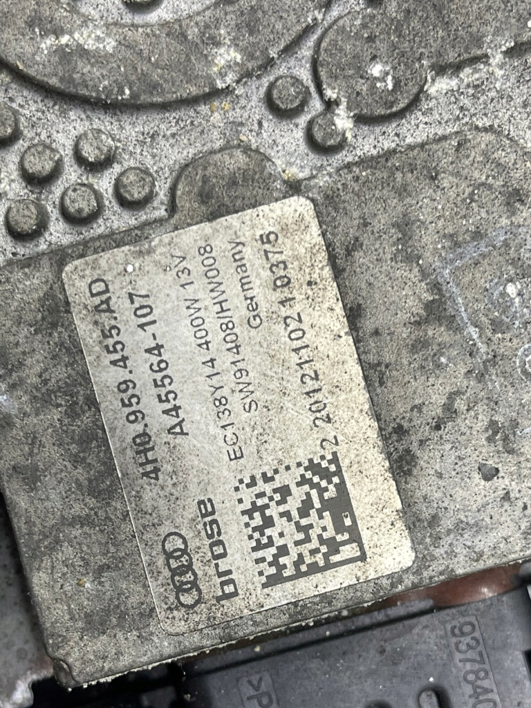 Audi a7 a8 a5 a6 c7 3.0 tdi вентилятор вентилятори радіатора całe оригінал! Київ