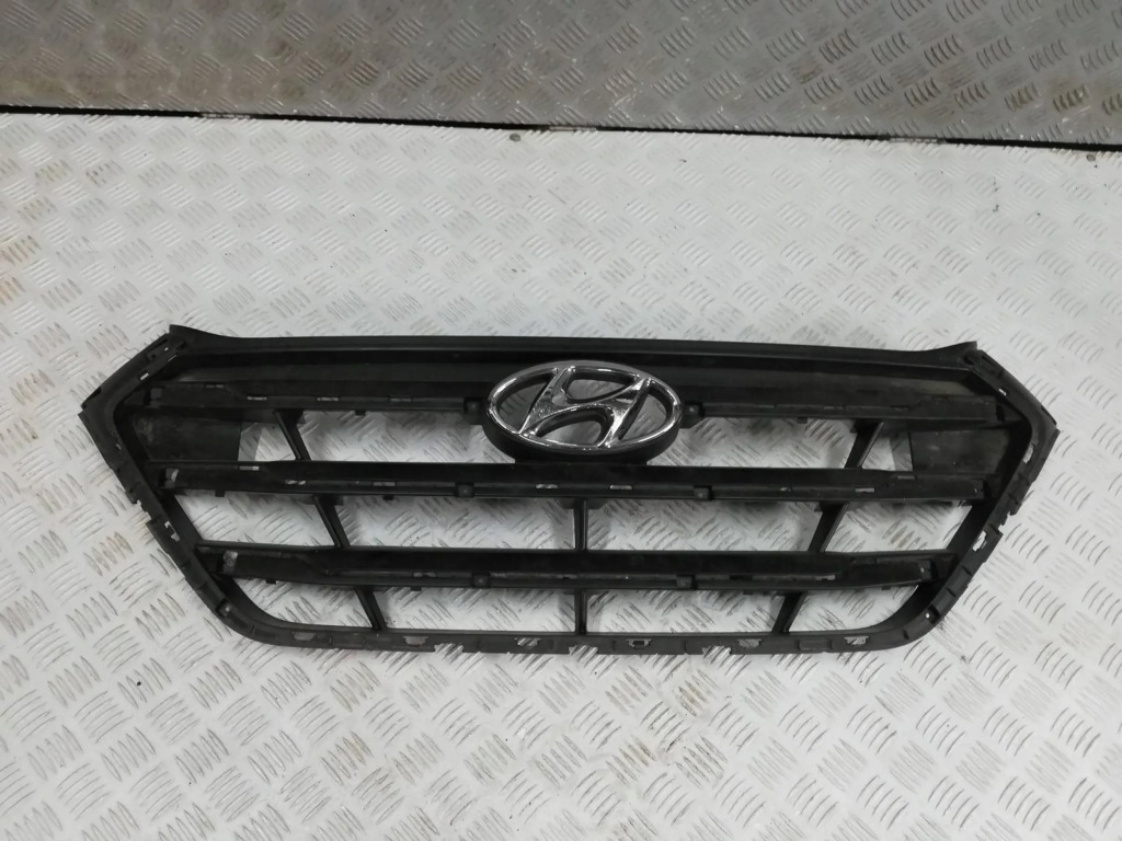 фото №1, Ww hyundai tucson iii решётка радиатора решётка радиатора 2015-2018