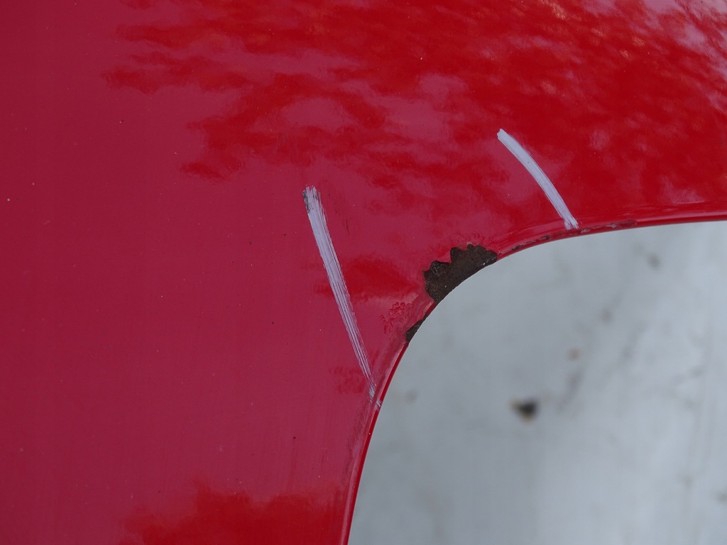 фото №5, Крышка багажника багажника vw golf iv hb