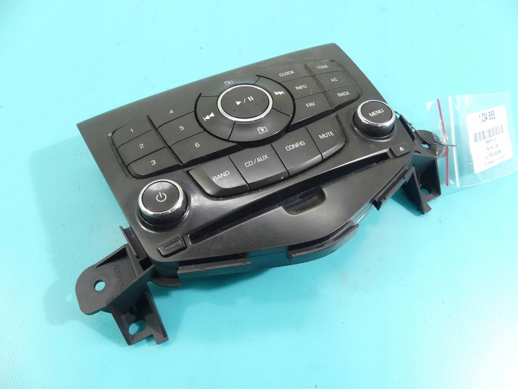 фото №1, Перемикач panle радіо chevrolet cruze i 94563259