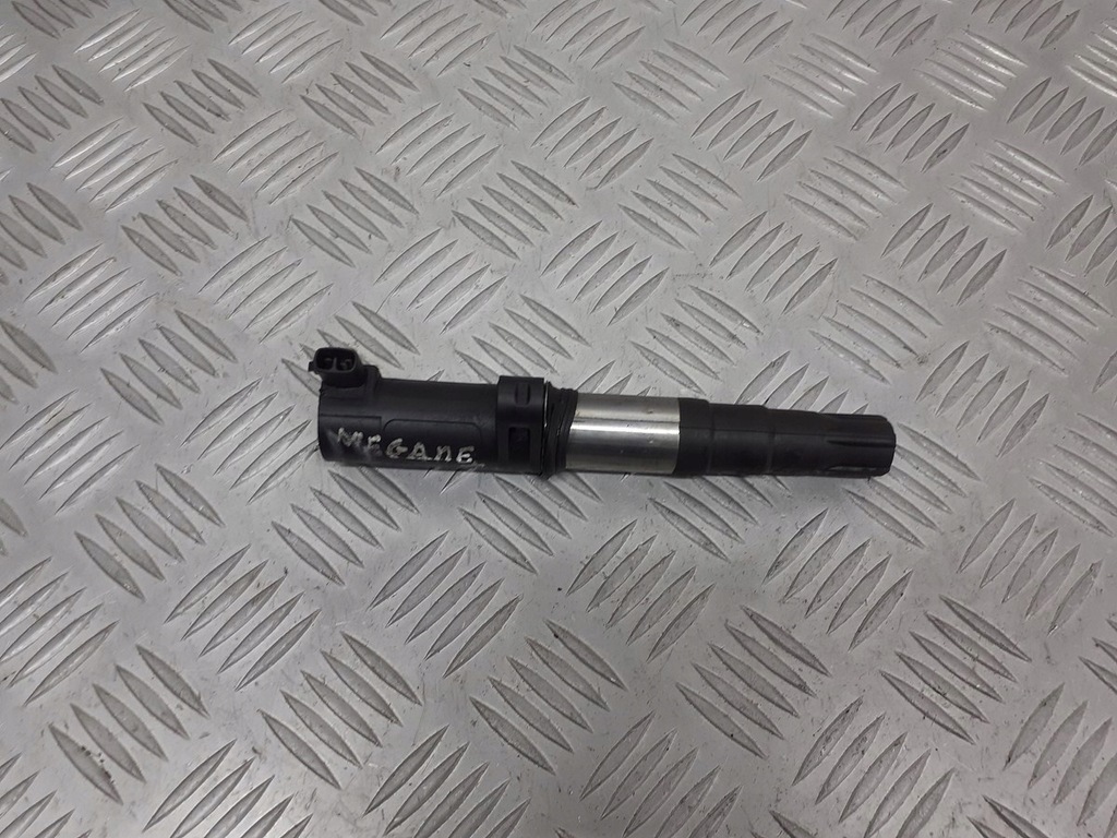 фото №3, Котушка запалювання renault megane ii 1.6