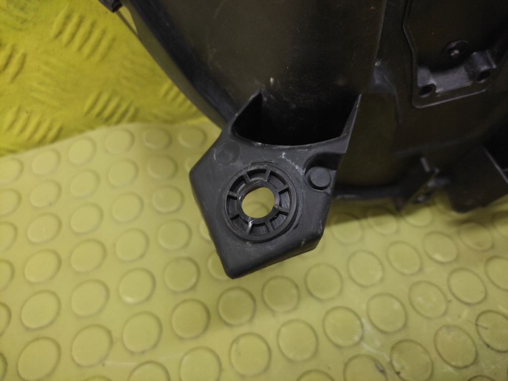 Citroen c5 лампа лівий перед 9632664880 Недорого