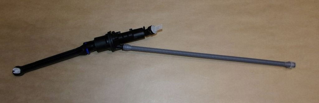 фото №1, Насос сцепления c ds4,c4 ii