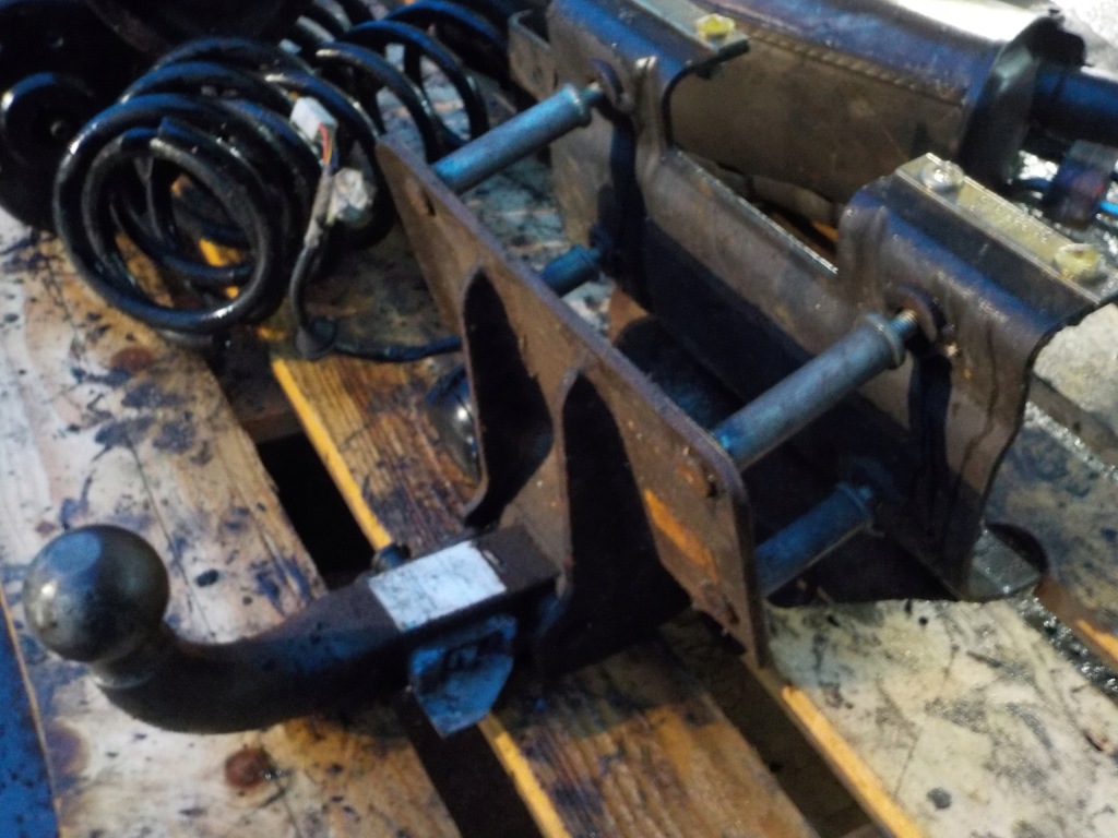 фото №1, Ford s max hak