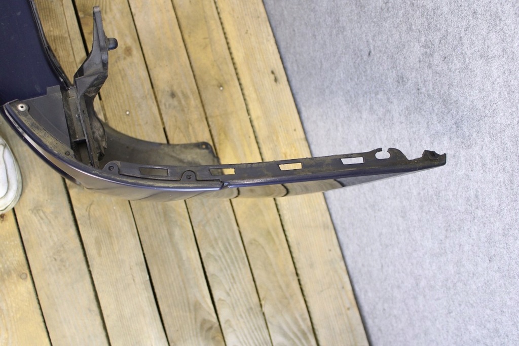 фото №13, Renault espace iv 2003-2014 бампер задня задній датчики паркування pdc