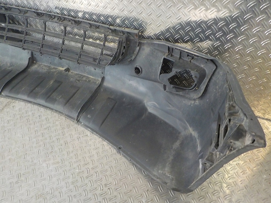 фото №13, Vw crafter бампер перед 06-18 противотуманная фара