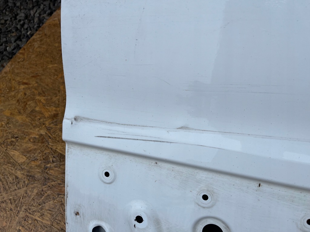 фото №13, Дверь передние перед правое ford transit mk8 mk-8 viii