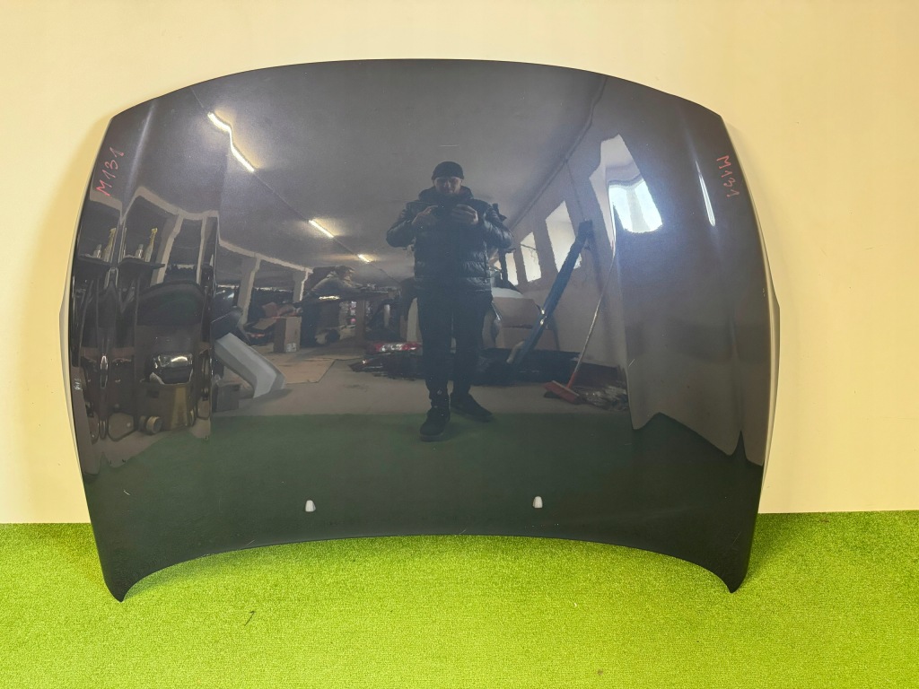 Купить Volvo s60 2 2 v60 дорестайлинг  liftem 2010-13 капот крышка двигателя оригинал