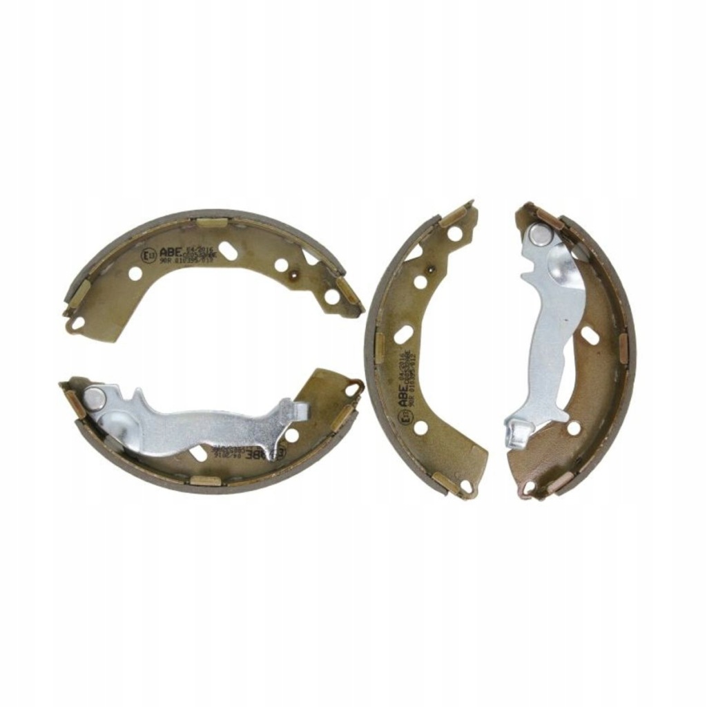 фото №1, Тормозные колодки тормозные задняя hyundai getz 02-09