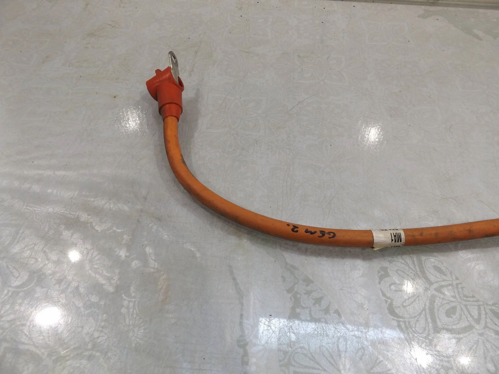 фото №3, Gem e2 кабель акумулятор клема