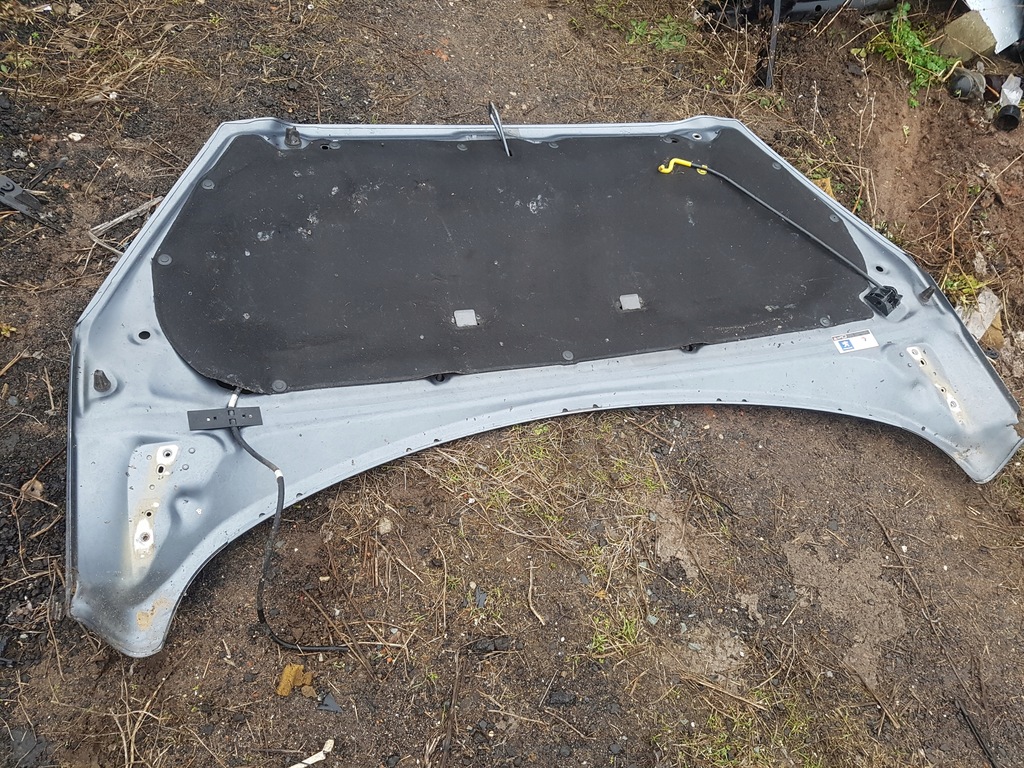 фото №5, Peugeot 308 t7 08-13 капот