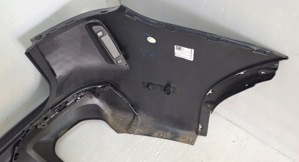 фото №10, Bmw x3 g01 lift m набор бампер задняя задний оригинальный