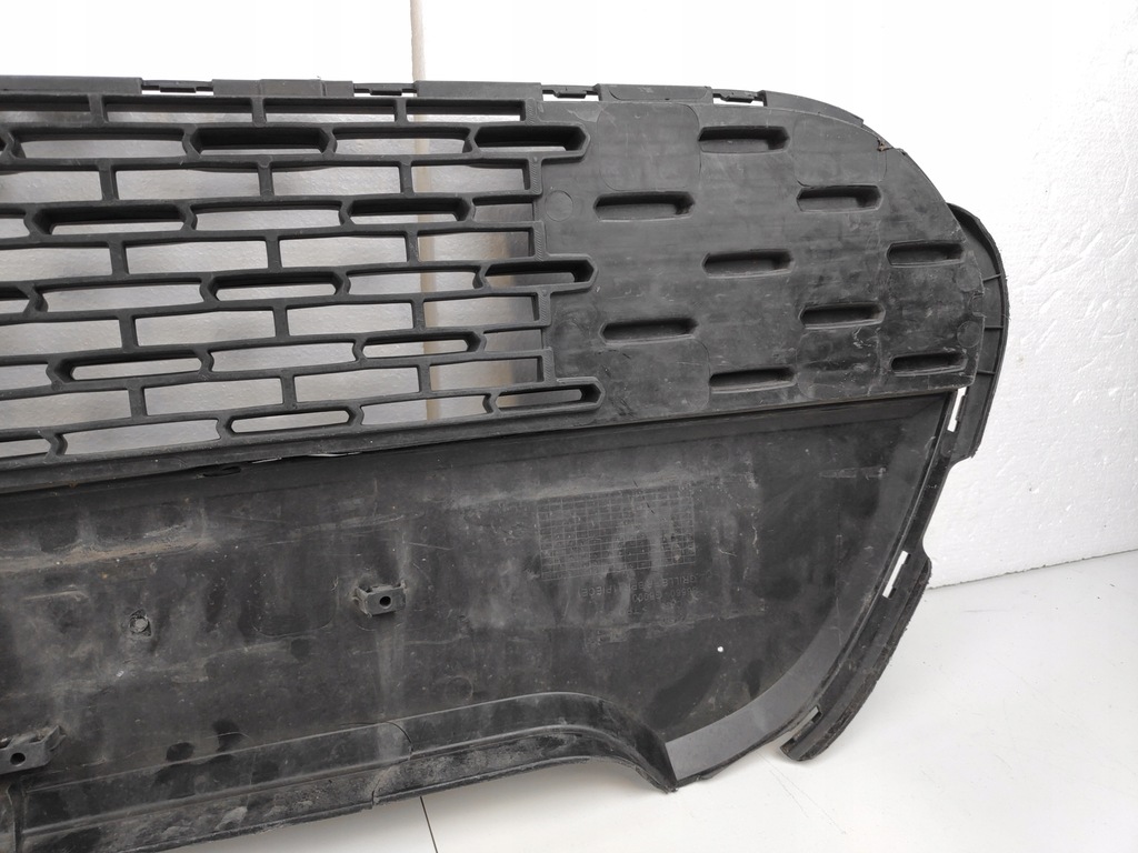 фото №14, Kia picanto iii решітка решітка радіатора бампера перед 86560-g6000