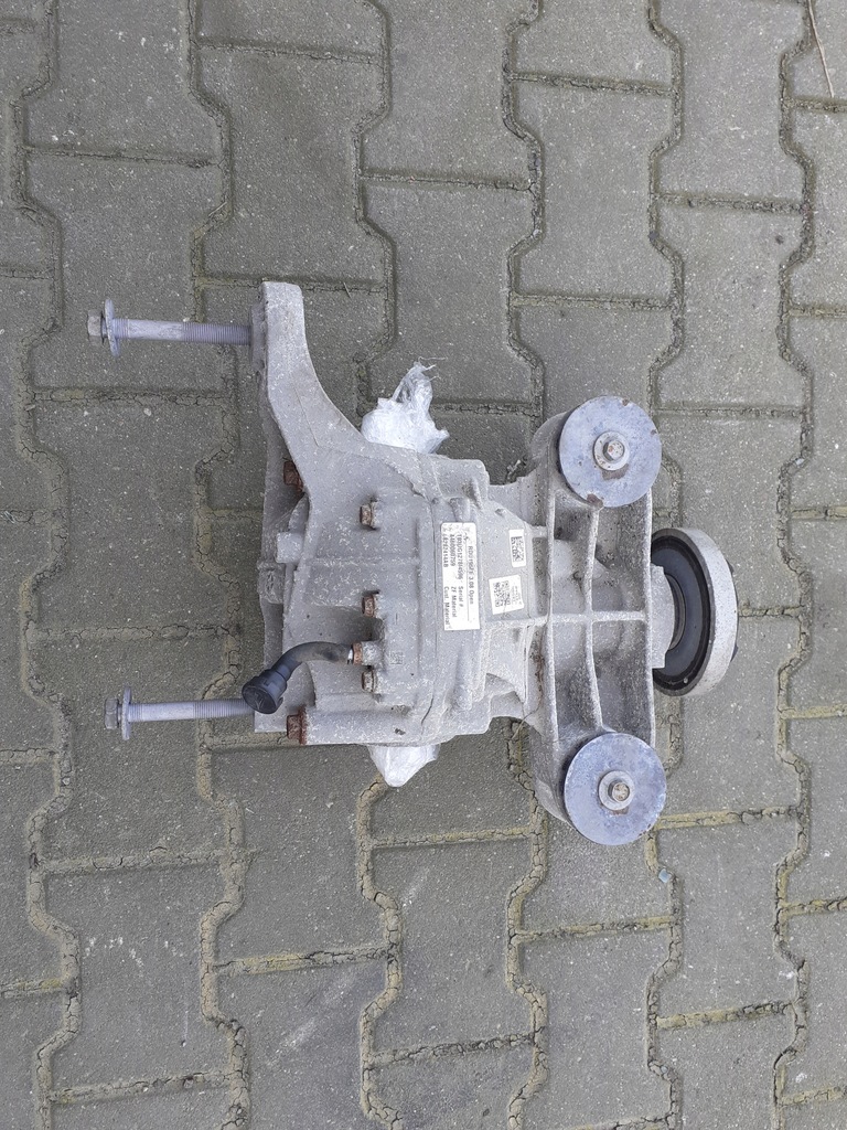 фото №14, Challenger charger 2015- диференціал міст задня задній 2.62 3.08 p68159834ae