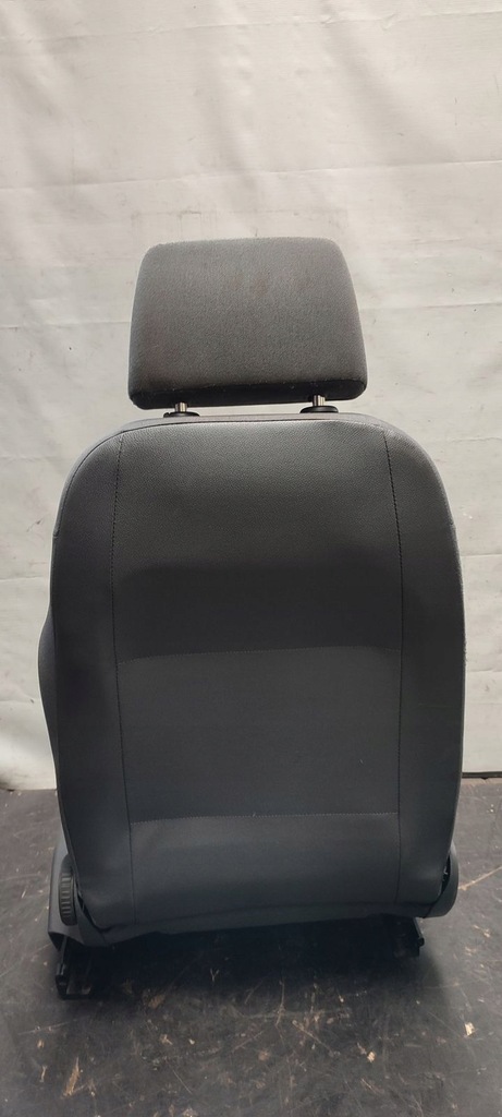 фото №8, Сидіння передній лівий водія vw golf v plus 1,9 tdi