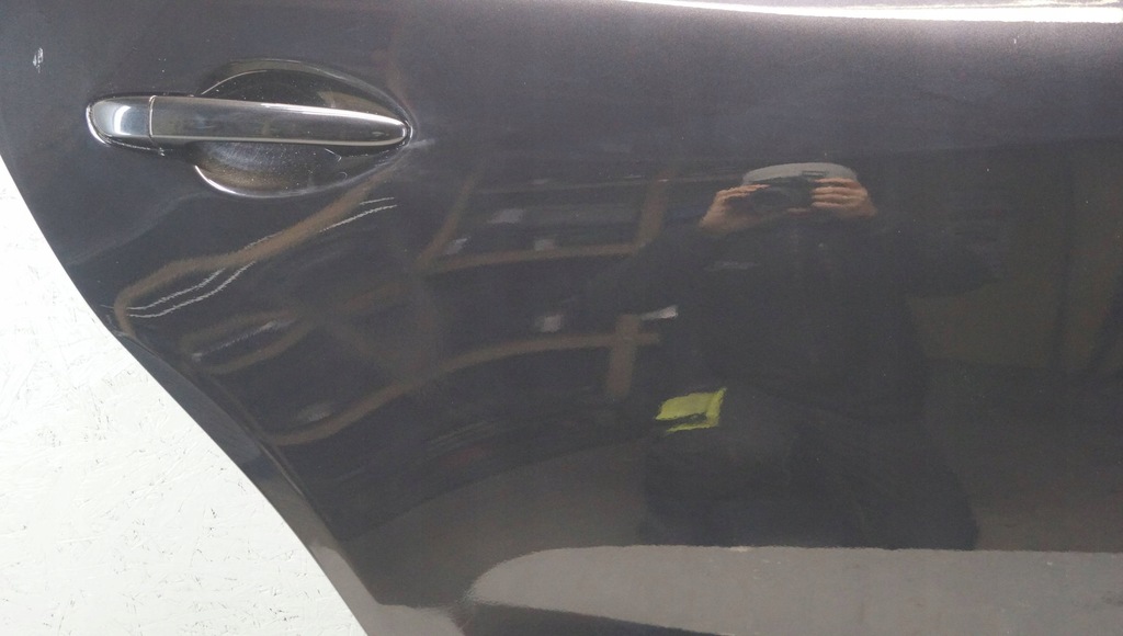 фото №7, Дверь правый задняя mazda 3 iii bm 41w d1163