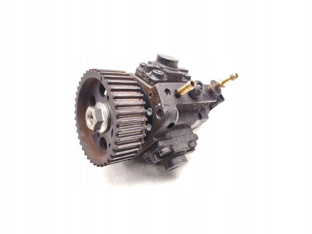 фото №9, Fiat doblo насос упорскування wysokiego тиску 1.6 d multijet дизель 2010