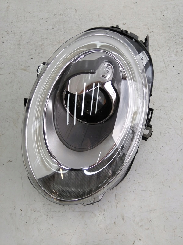 фото №1, Mini f56 лампа full led