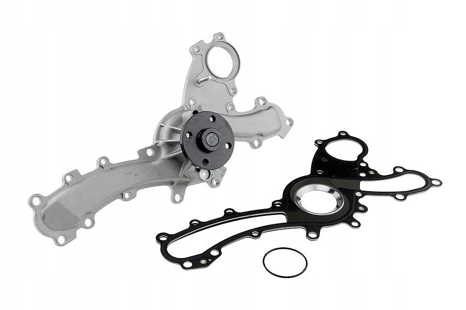 фото №2, Насос wody lexus rx350 rx450h es350 toyota rav4 camry