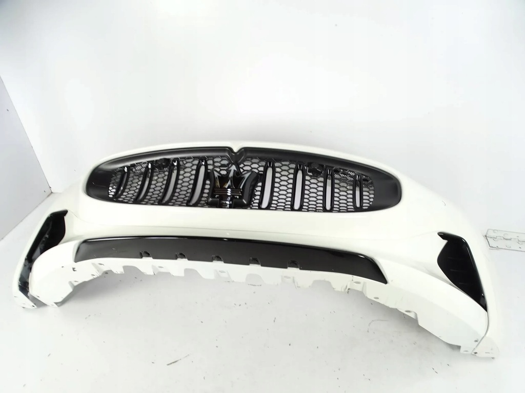 фото №8, Бампер перед передний maserati granturismo m189 trofeo