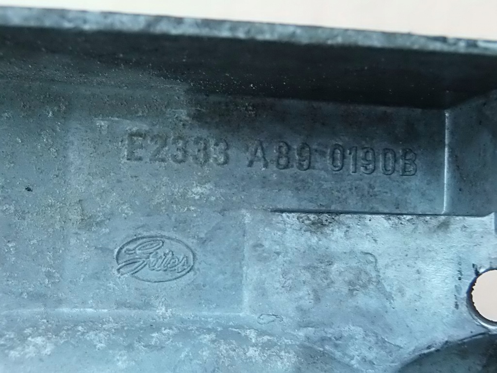 фото №6, Натягувач ремінь кронштейн кронштейн ролик ford ka mk1 1.3 b 96-08 eur