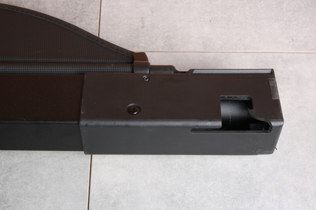 Bmw 3' g21 m3 g81 шторка багажника задний  задняя черная 7450728 с Разборки