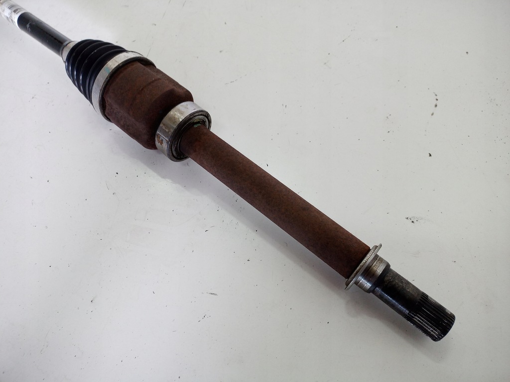 фото №3, Права привідний вал renault fluence ze 391005442r