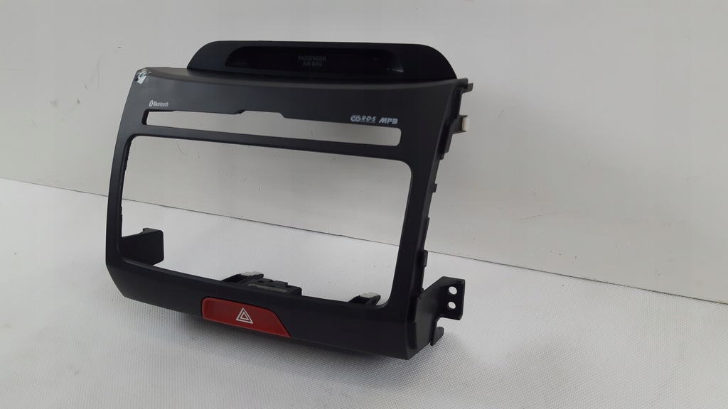 фото №3, Kia sportage iii захист рамка радіо