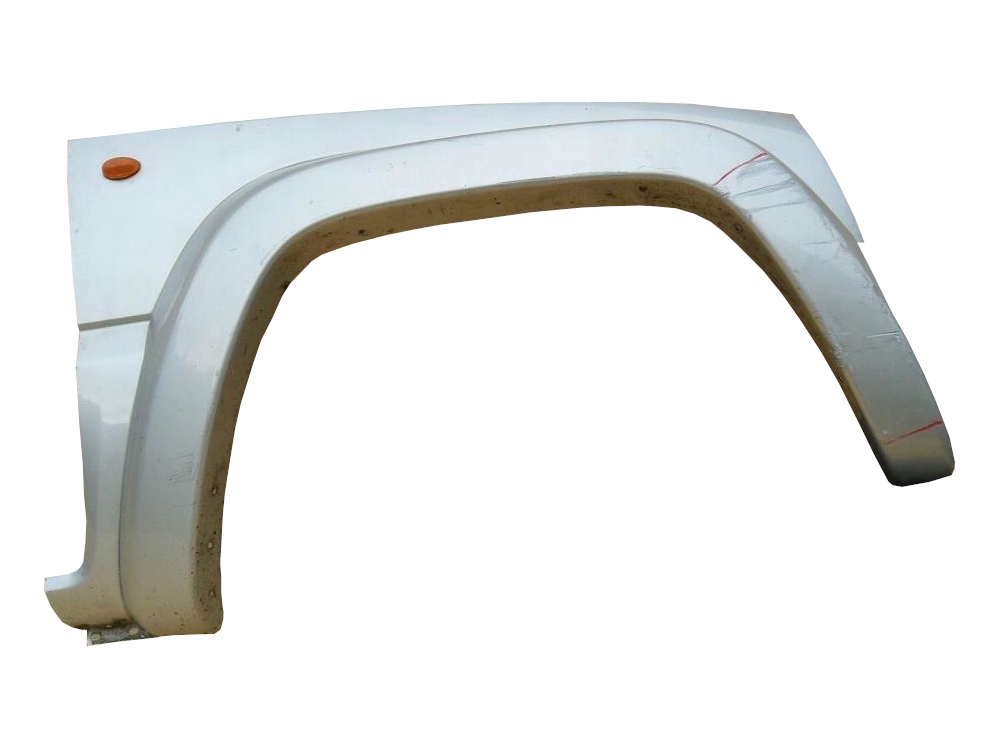 фото №1, Jeep liberty kj 2001- крила правий