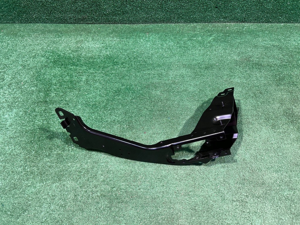 Купить Mini cooper f55 f56 кронштейн панель фары правый перед передний 7307873