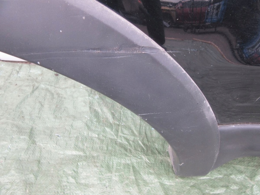 фото №7, Ford escape i maverick ii 2001 двері правий задня повний