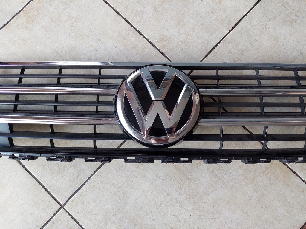 фото №5, Эмблема - значок - vw transporter t6 - multivan