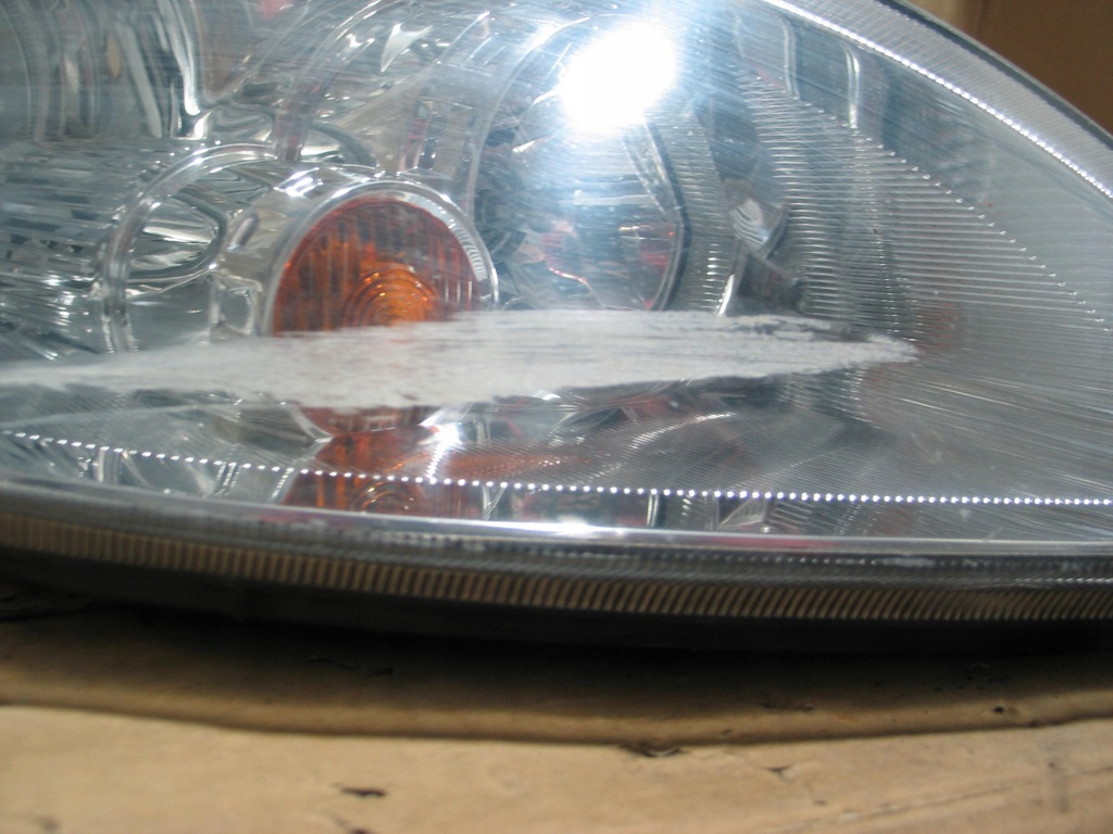 фото №10, Лампа перед mitsubishi colt 6 z30 04-08 europa