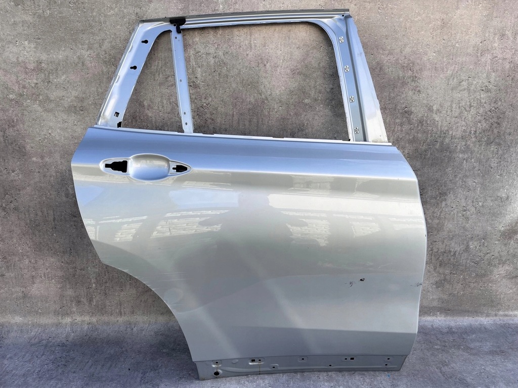 фото №1, Дверь правое задняя bmw x1 f48