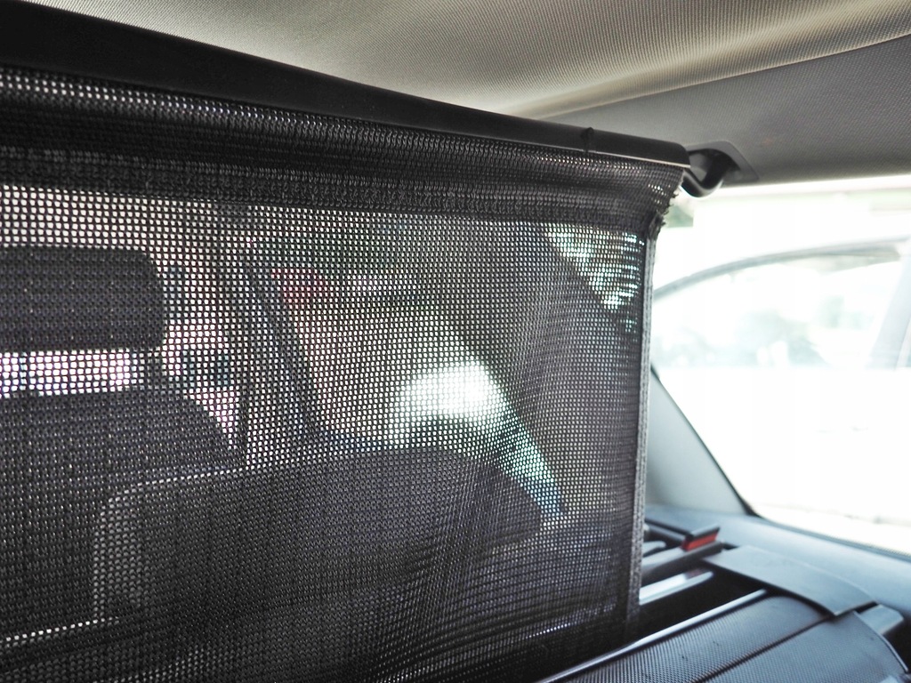 фото №8, Audi a4 b7 kombi 2004-08 шторка багажника с сетка оригинал