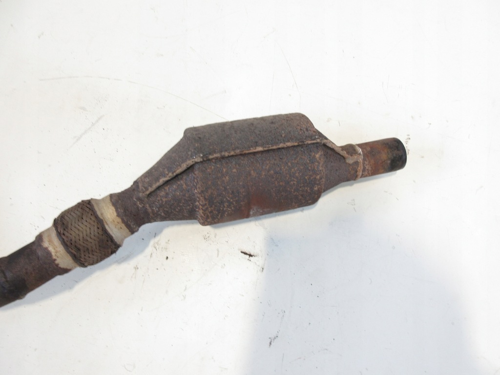 фото №5, Fiat siena palio i 1.4 выхлоп катализатор 46435411