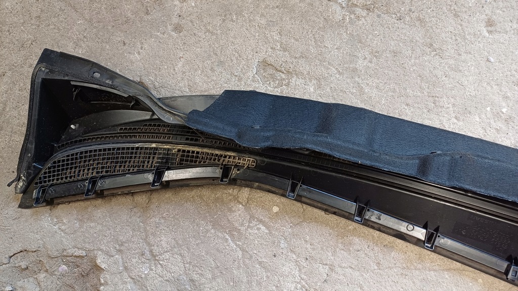 фото №6, Nissan micra k14 жабо gg330-01020