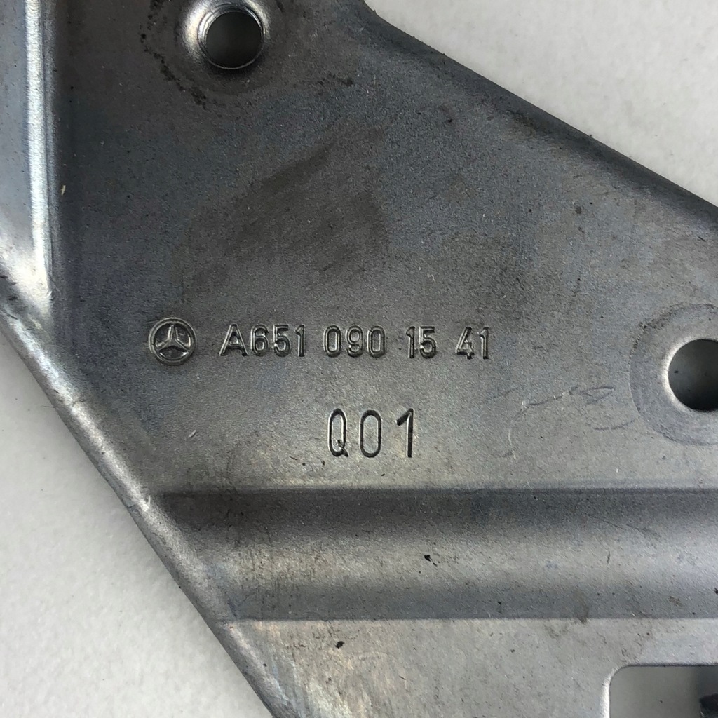 фото №12, Кронштейн кронштейн mercedes sprinter 906 vito 2.2 cdi