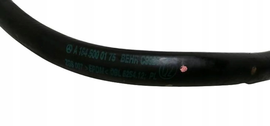 Mercedes ml w164 шланг води a1645000175 3.0 cdi в Україні