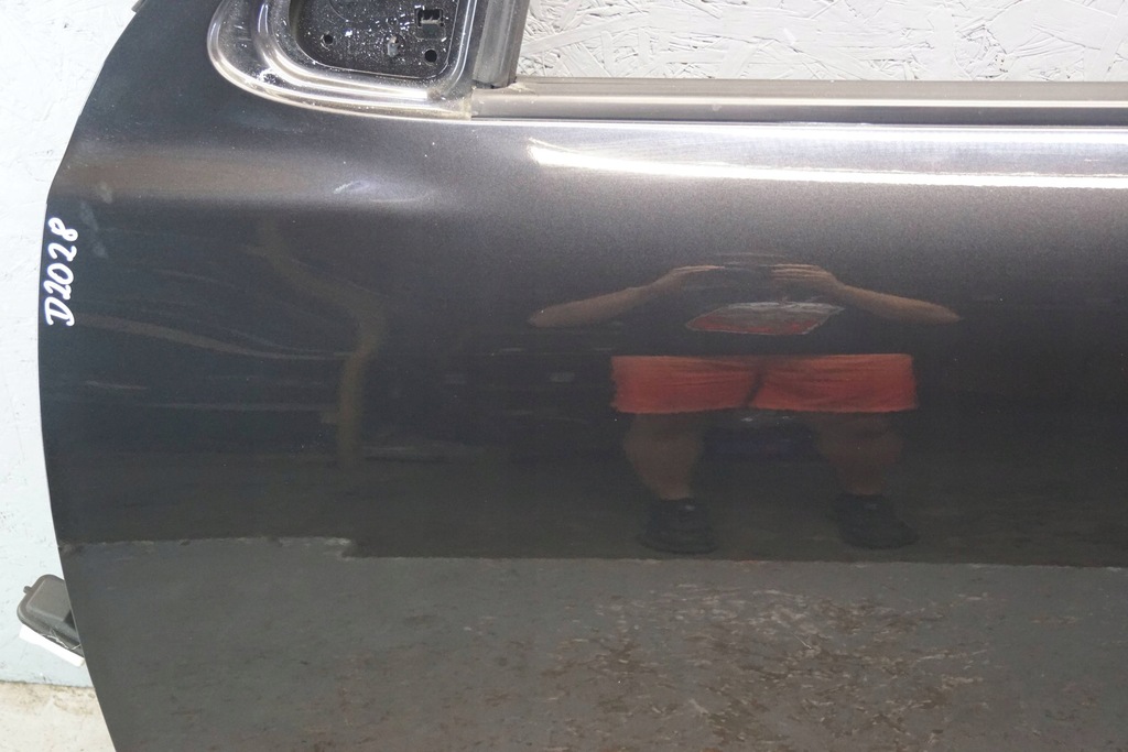 фото №6, Hyundai santa fe ii дверь левый перед d2028
